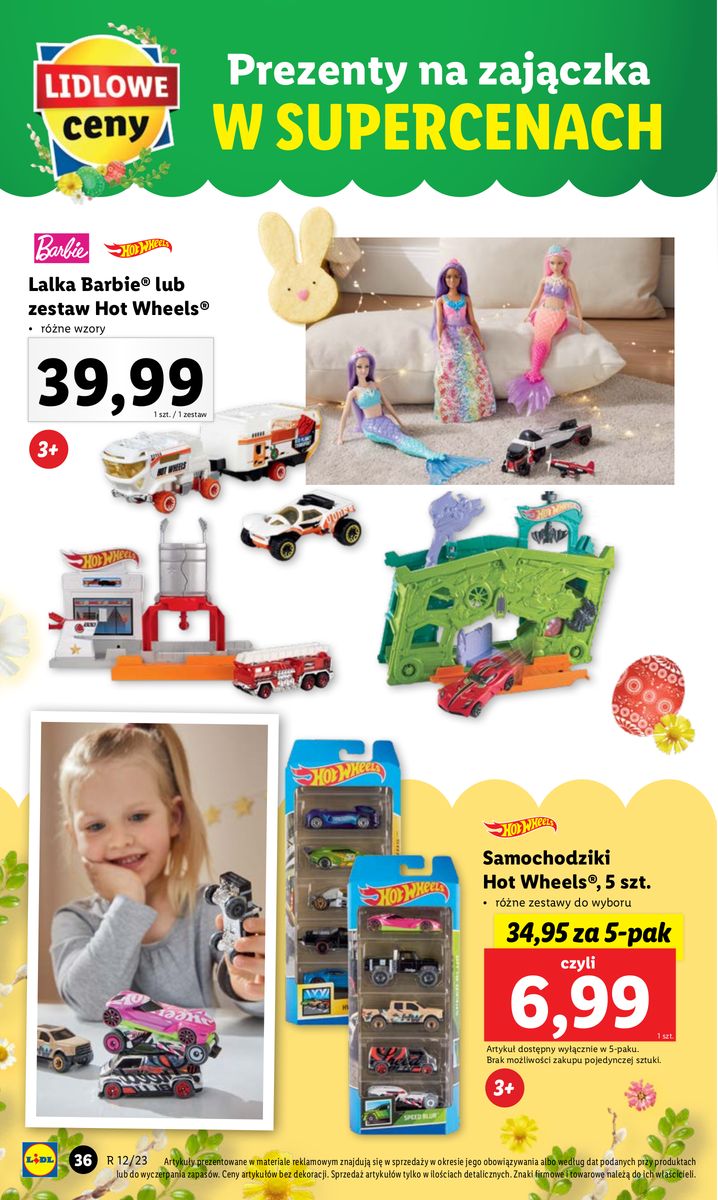 Gazetka OFERTA WAŻNA OD 20.03
