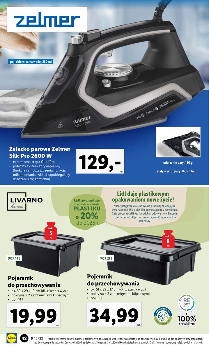 Gazetka OFERTA WAŻNA OD 20.03