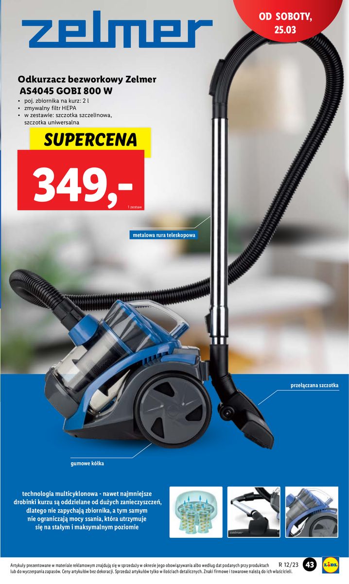 Gazetka OFERTA WAŻNA OD 20.03
