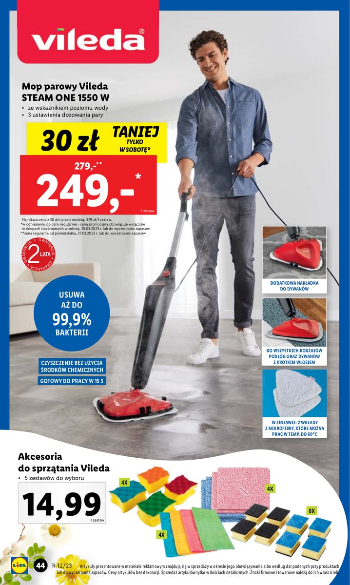 Gazetka OFERTA WAŻNA OD 20.03