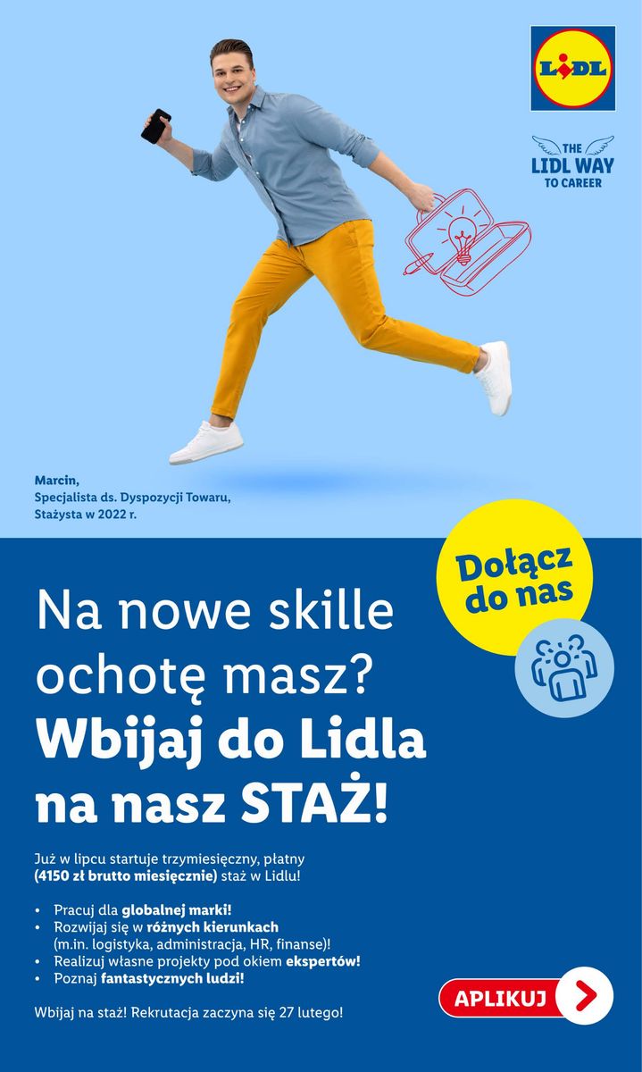 Gazetka OFERTA WAŻNA OD 20.03