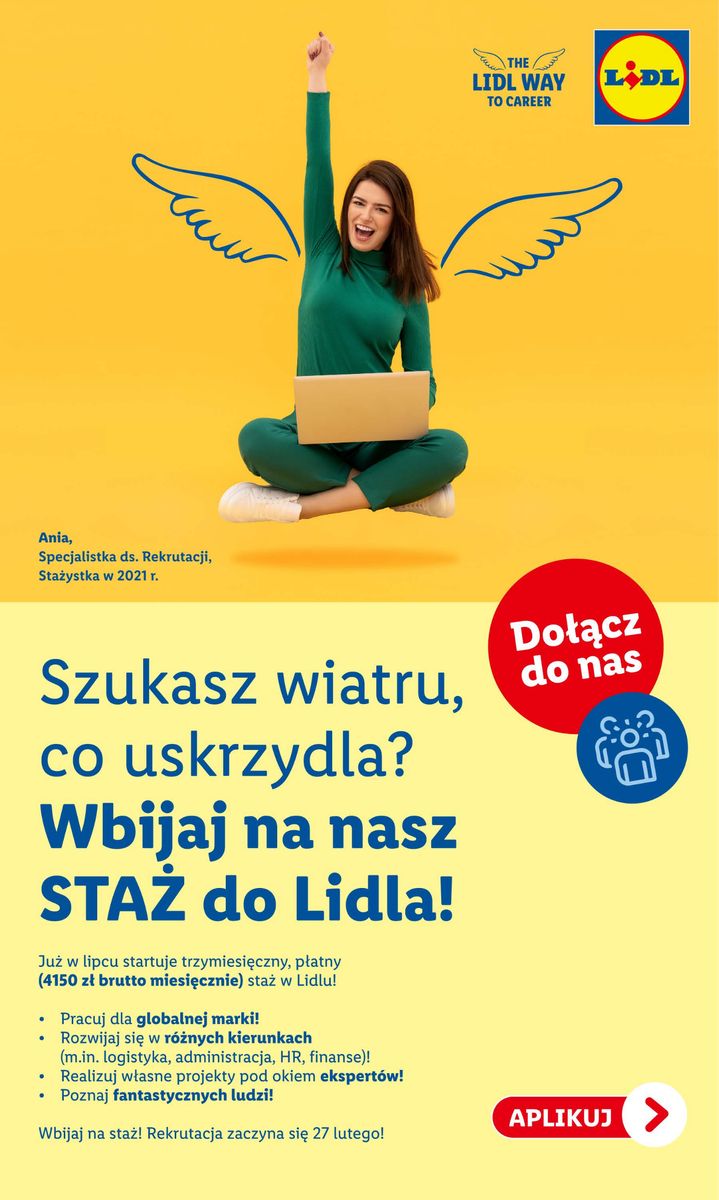 Gazetka OFERTA WAŻNA OD 20.03