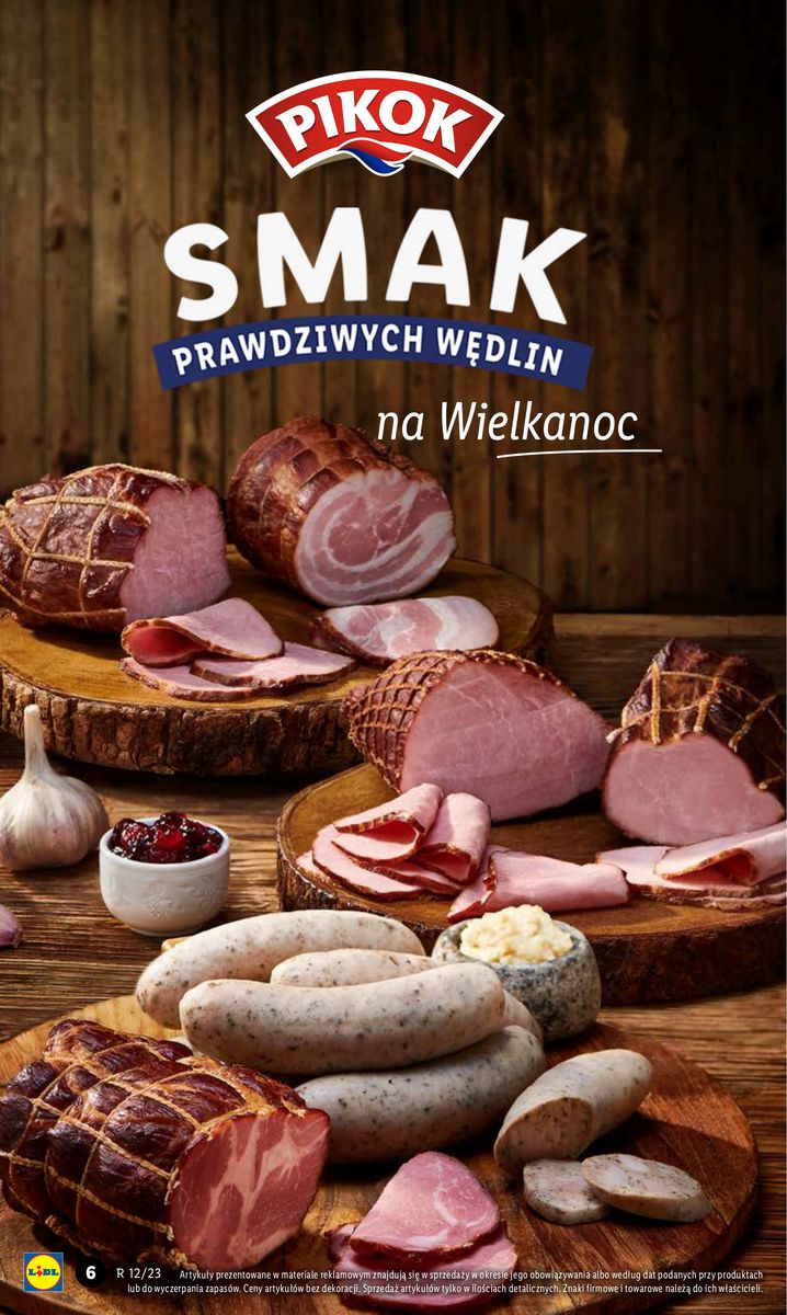 Gazetka OFERTA WAŻNA OD 20.03 DO 22.03