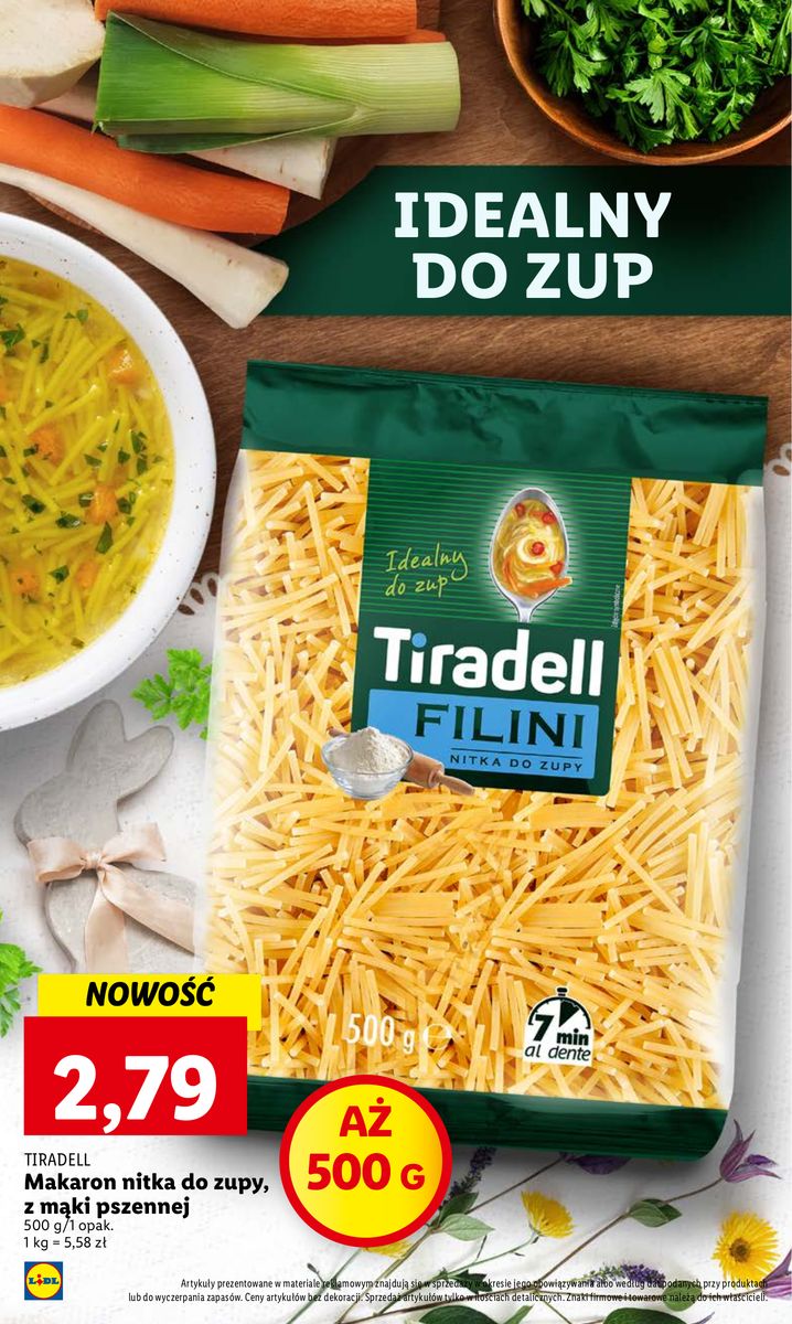 Gazetka OFERTA WAŻNA OD 20.03 DO 22.03