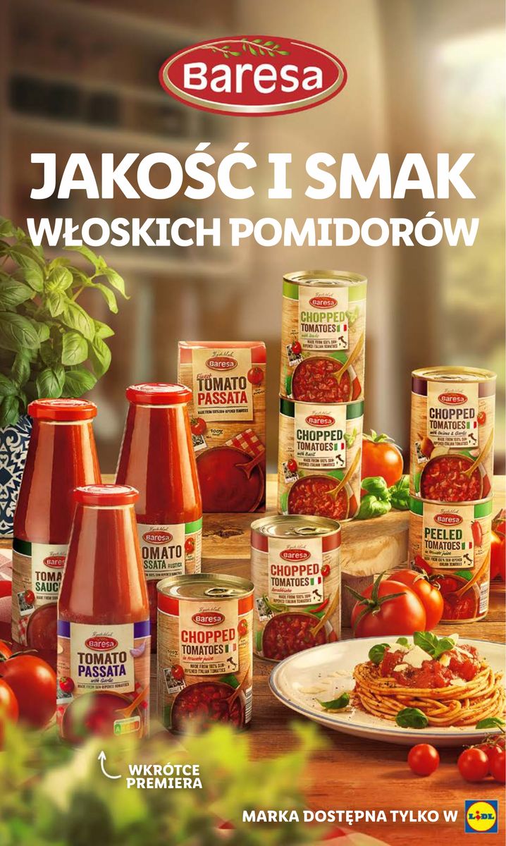 Gazetka OFERTA WAŻNA OD 20.03 DO 22.03