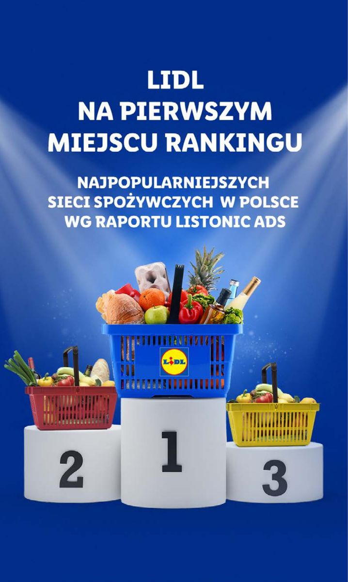 Gazetka OFERTA WAŻNA OD 20.03 DO 22.03