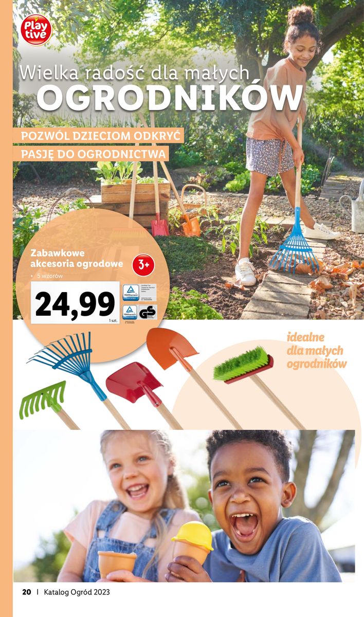 Gazetka KATALOG OGRÓD