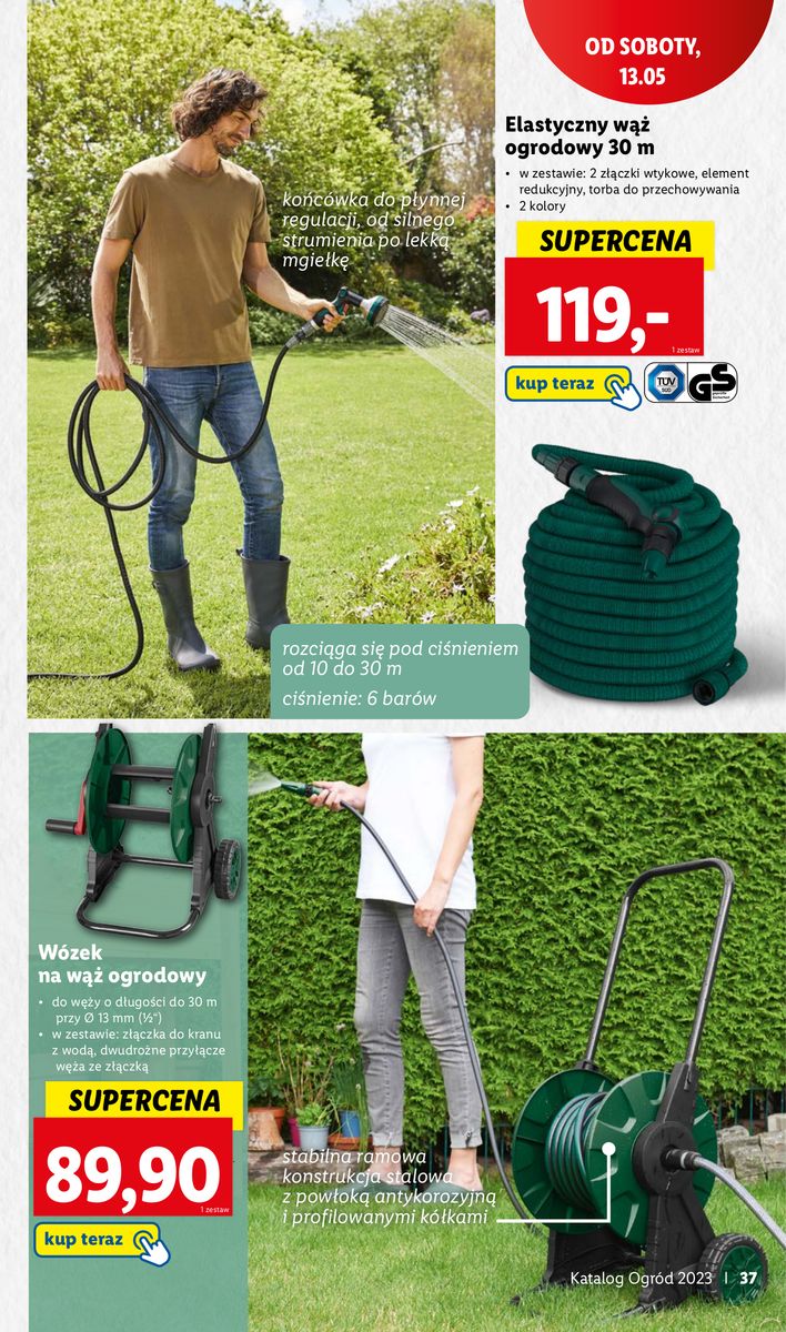 Gazetka KATALOG OGRÓD
