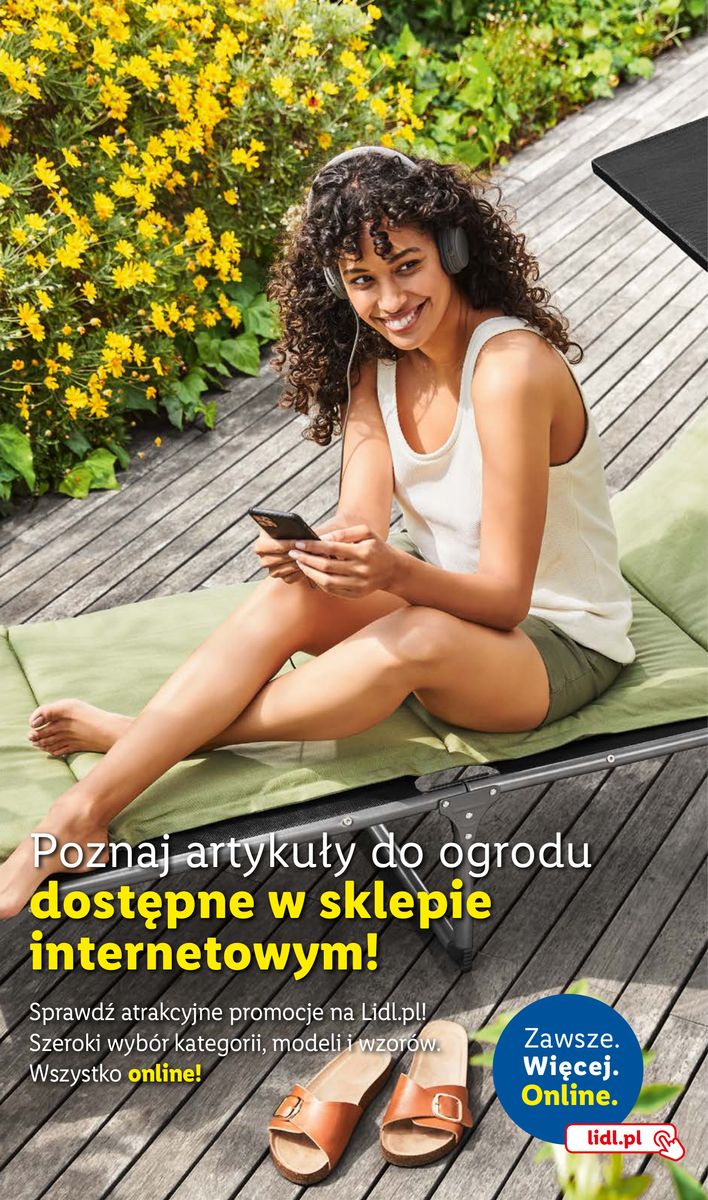 Gazetka KATALOG OGRÓD