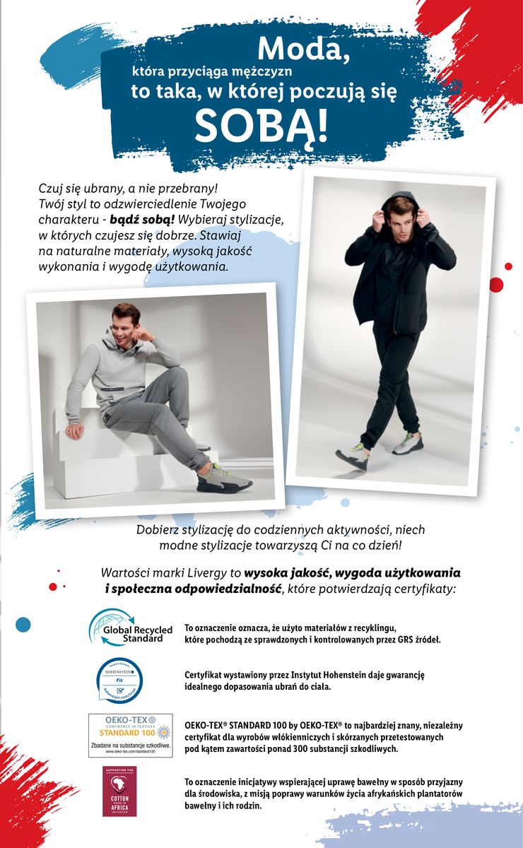 Gazetka OFERTA WAŻNA OD 8.05