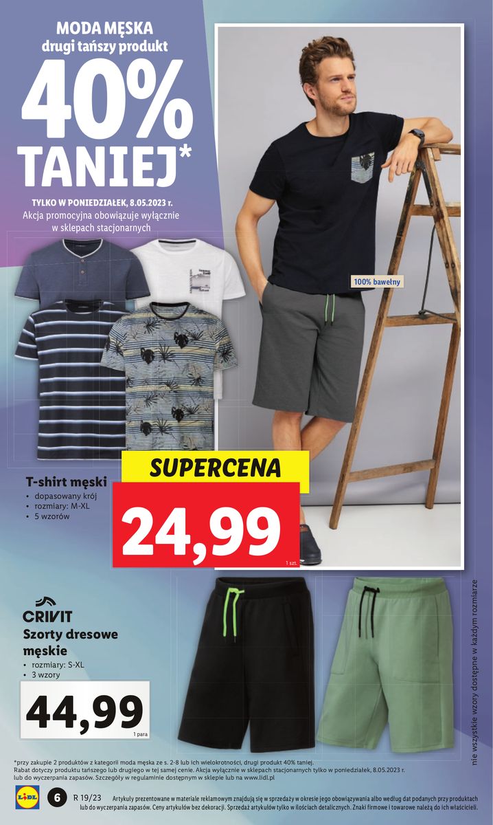 Gazetka OFERTA WAŻNA OD 8.05