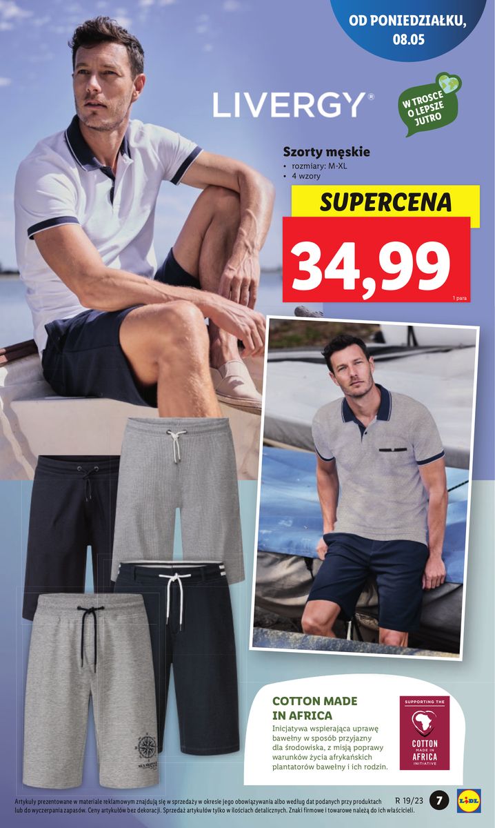 Gazetka OFERTA WAŻNA OD 8.05