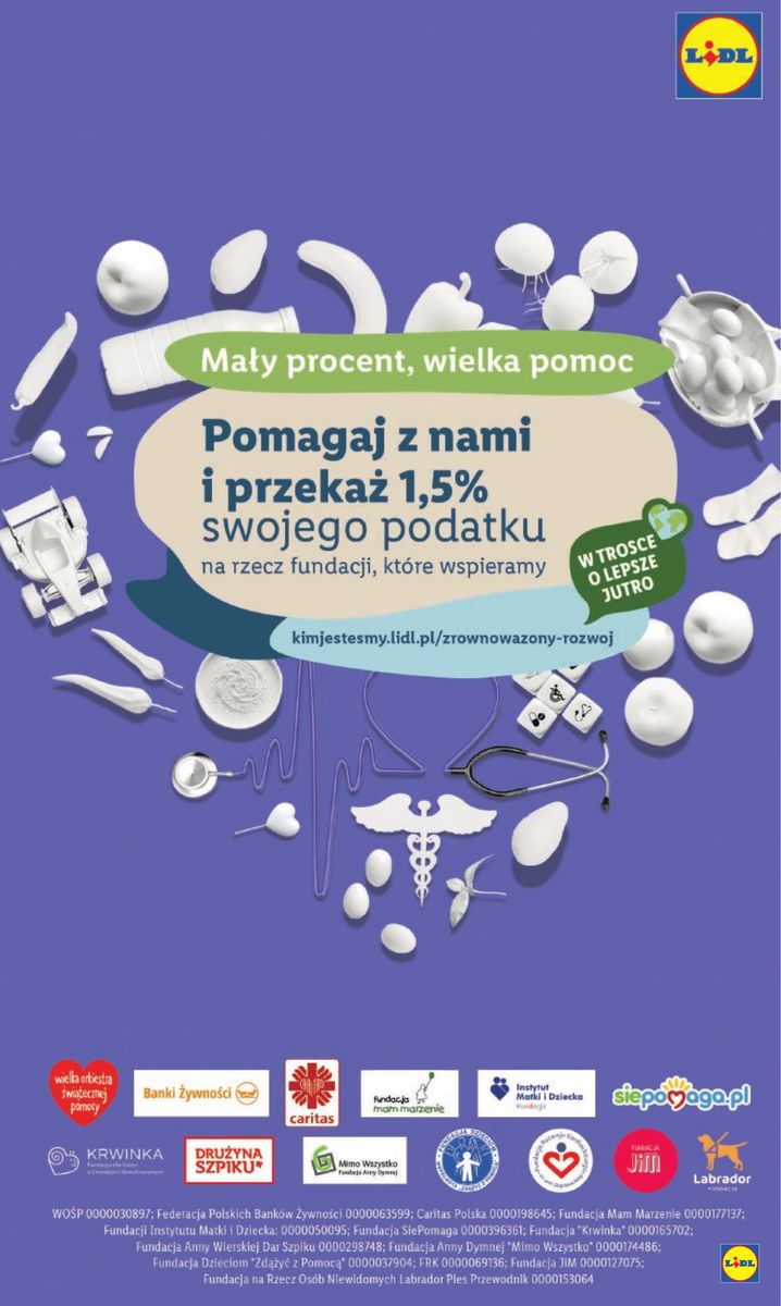 Gazetka OFERTA WAŻNA OD 8.05