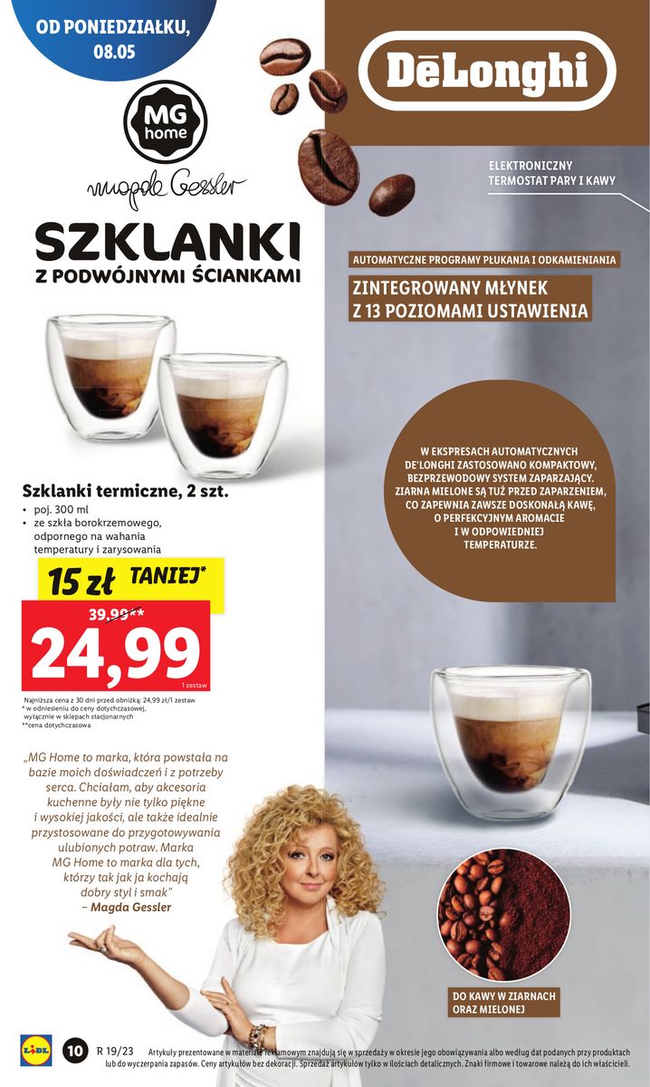 Gazetka OFERTA WAŻNA OD 8.05