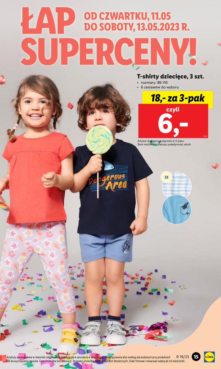 Gazetka OFERTA WAŻNA OD 8.05