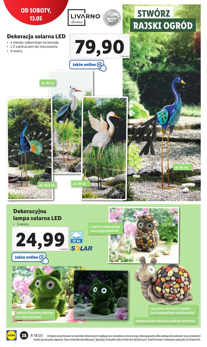 Gazetka OFERTA WAŻNA OD 8.05