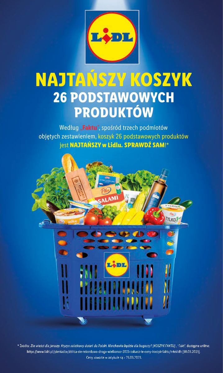 Gazetka OFERTA WAŻNA OD 8.05
