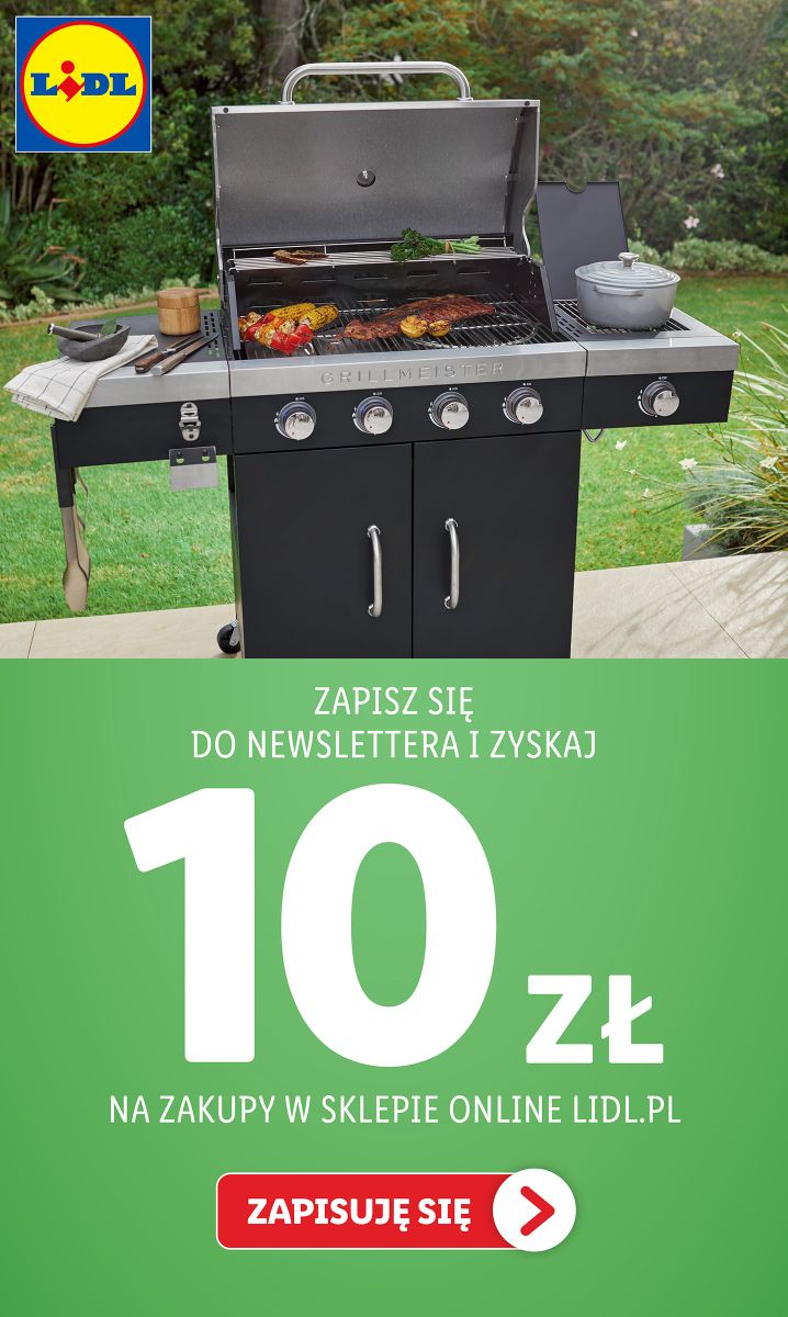 Gazetka OFERTA WAŻNA OD 8.05
