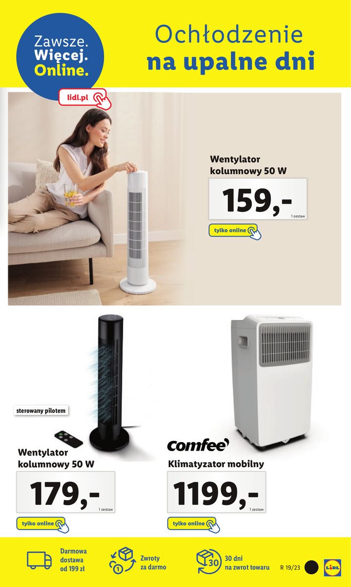 Gazetka OFERTA WAŻNA OD 8.05