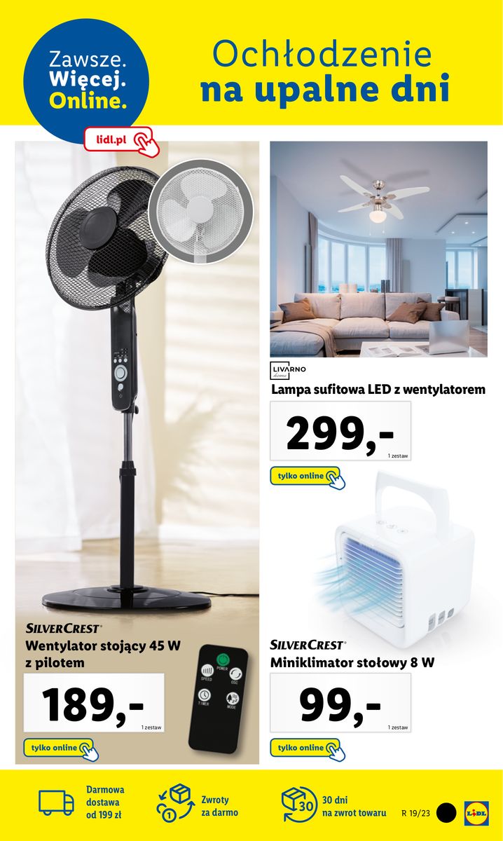 Gazetka OFERTA WAŻNA OD 8.05