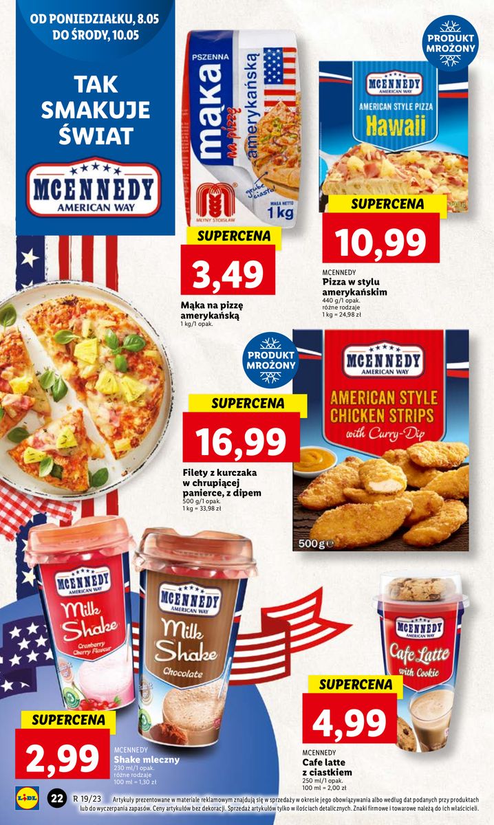 Gazetka OFERTA WAŻNA OD 8.05 do 10.05