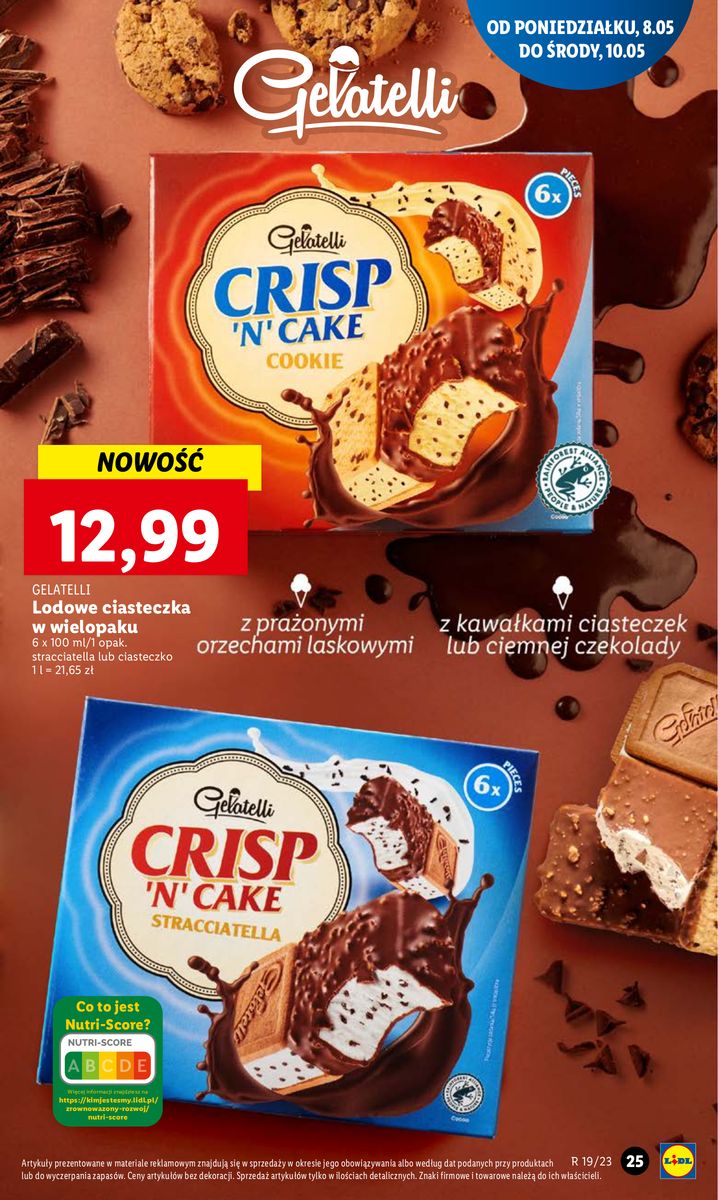 Gazetka OFERTA WAŻNA OD 8.05 do 10.05
