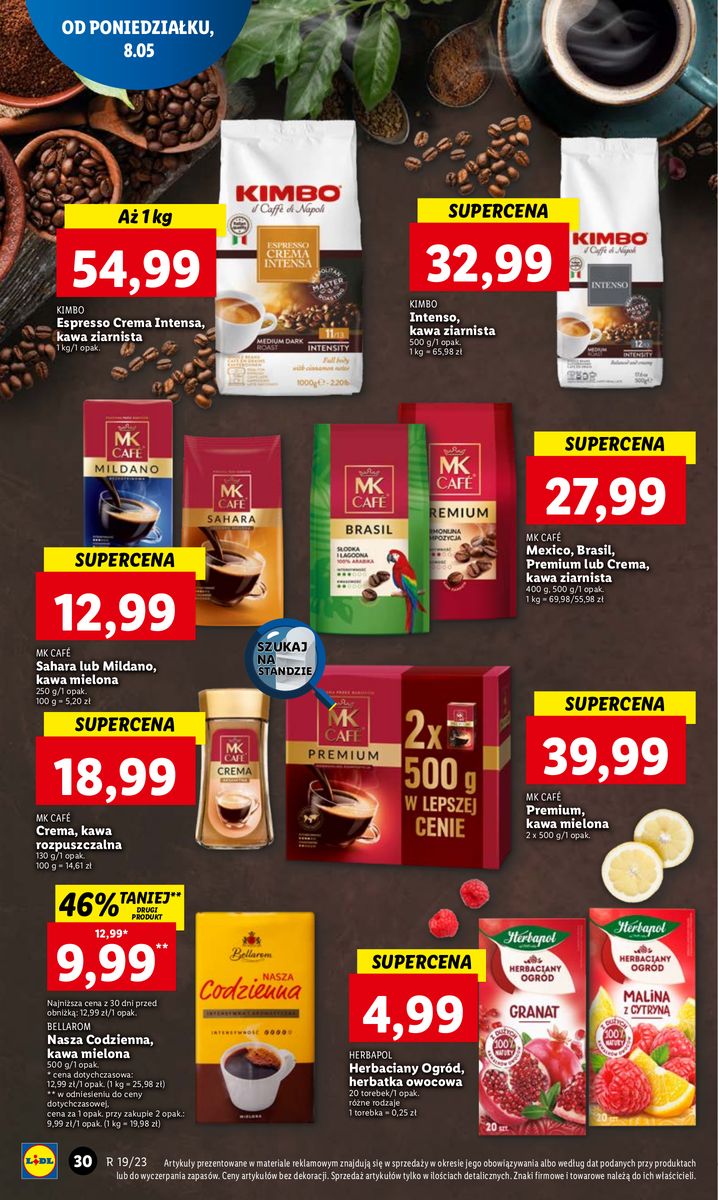 Gazetka OFERTA WAŻNA OD 8.05 do 10.05