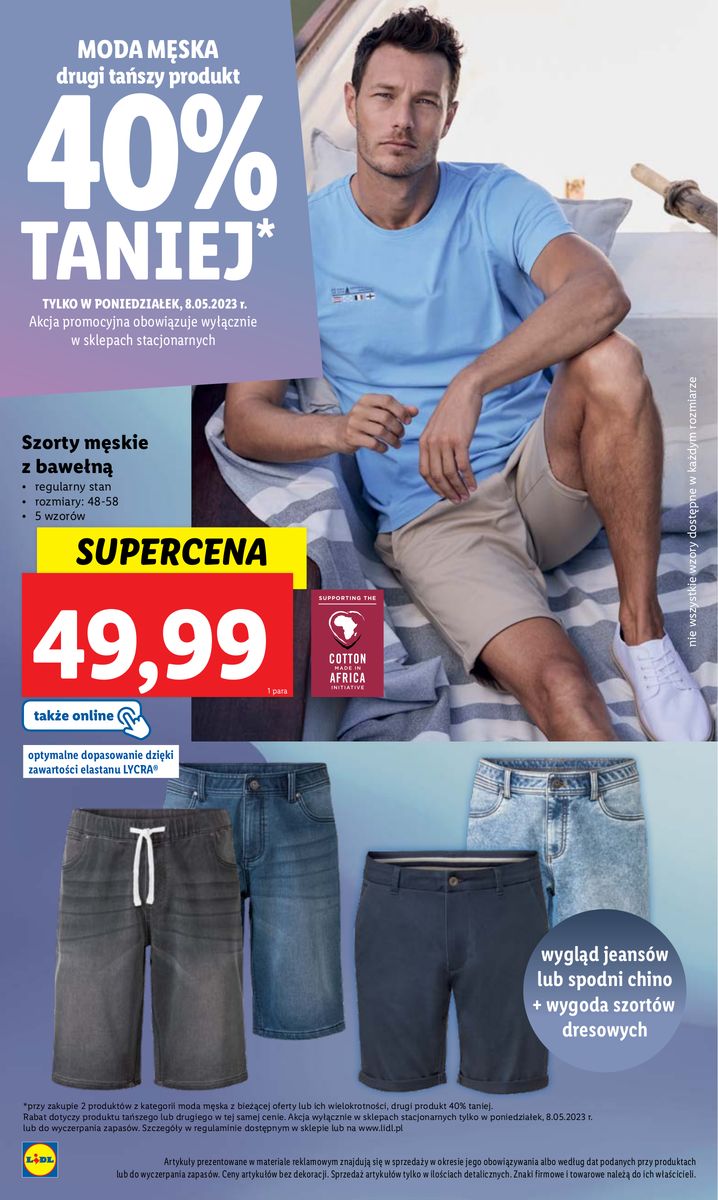 Gazetka OFERTA WAŻNA OD 8.05 do 10.05