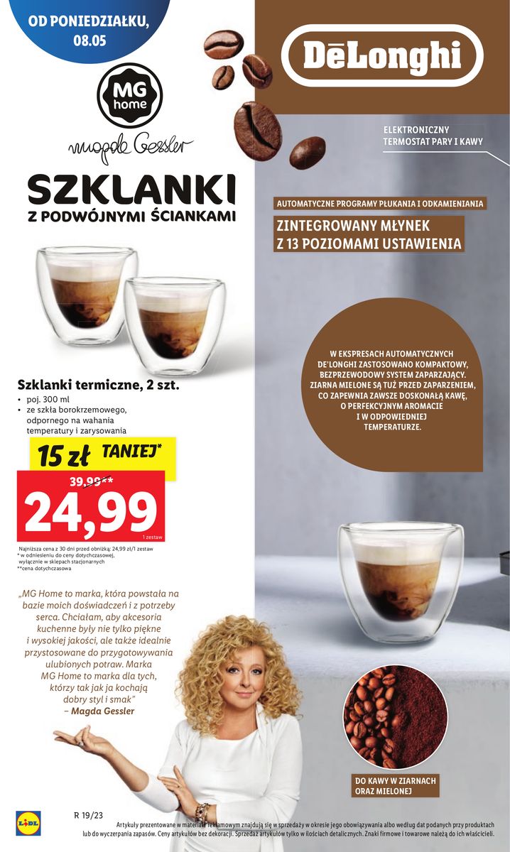 Gazetka OFERTA WAŻNA OD 8.05 do 10.05