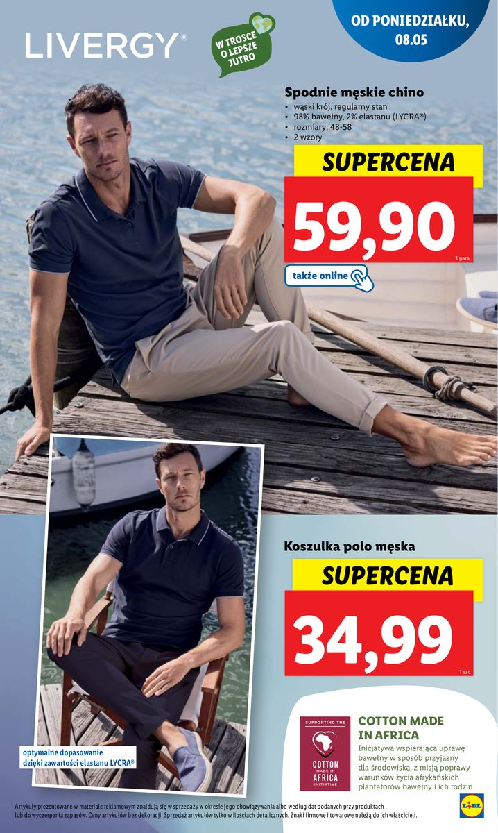 Gazetka OFERTA WAŻNA OD 8.05 do 10.05