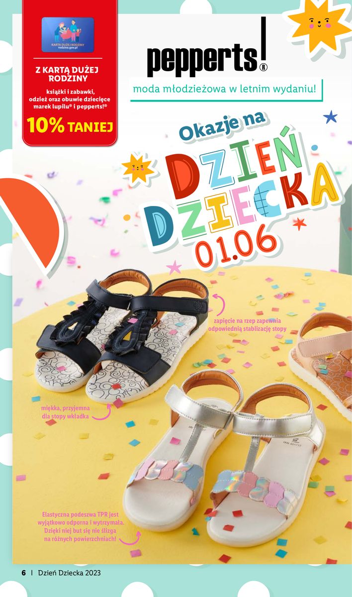 Gazetka KATALOG DZIEŃ DZIECKA