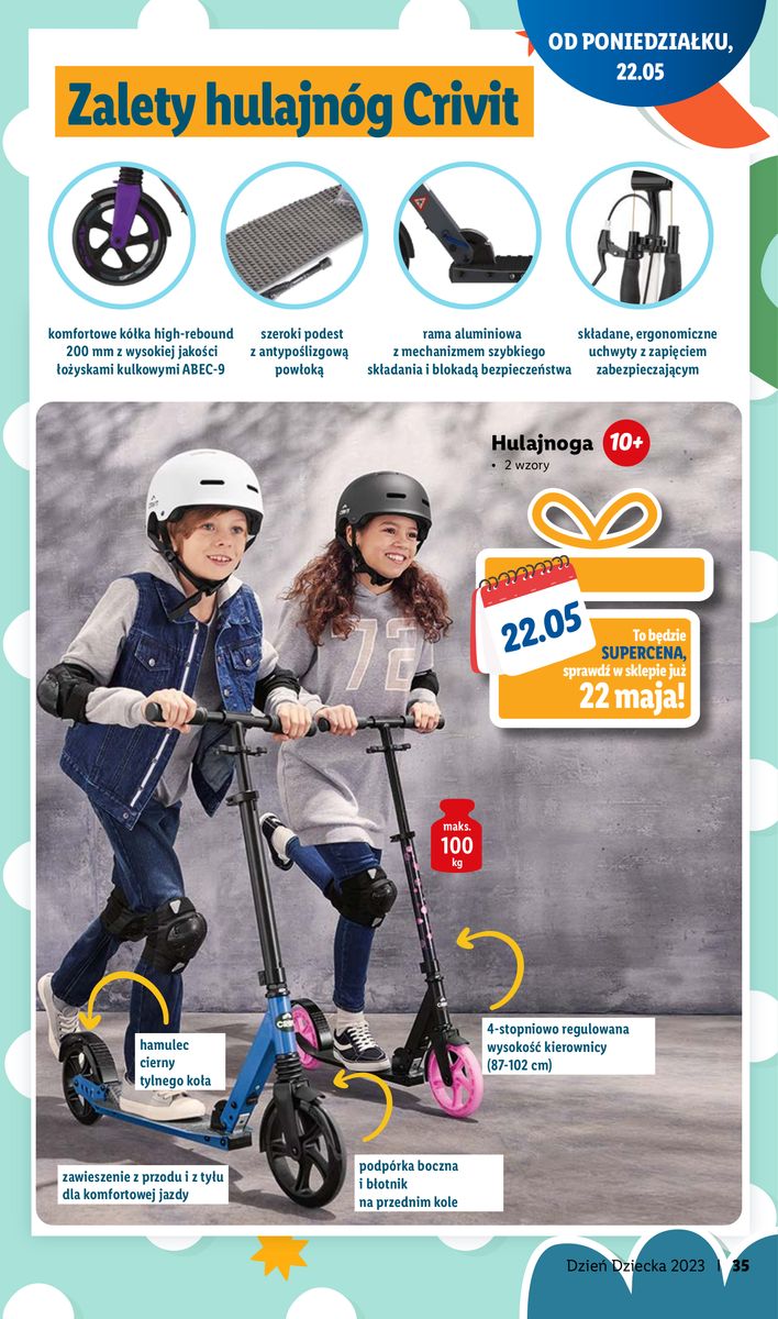 Gazetka KATALOG DZIEŃ DZIECKA