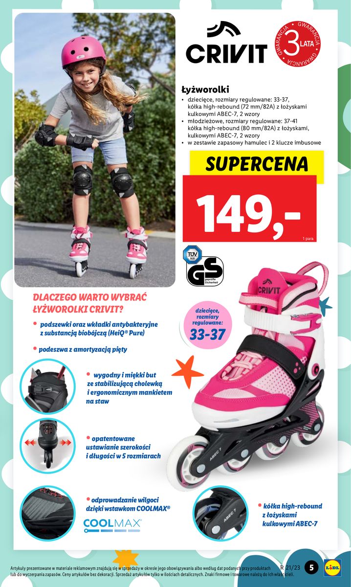 Gazetka OFERTA WAŻNA OD 22.05