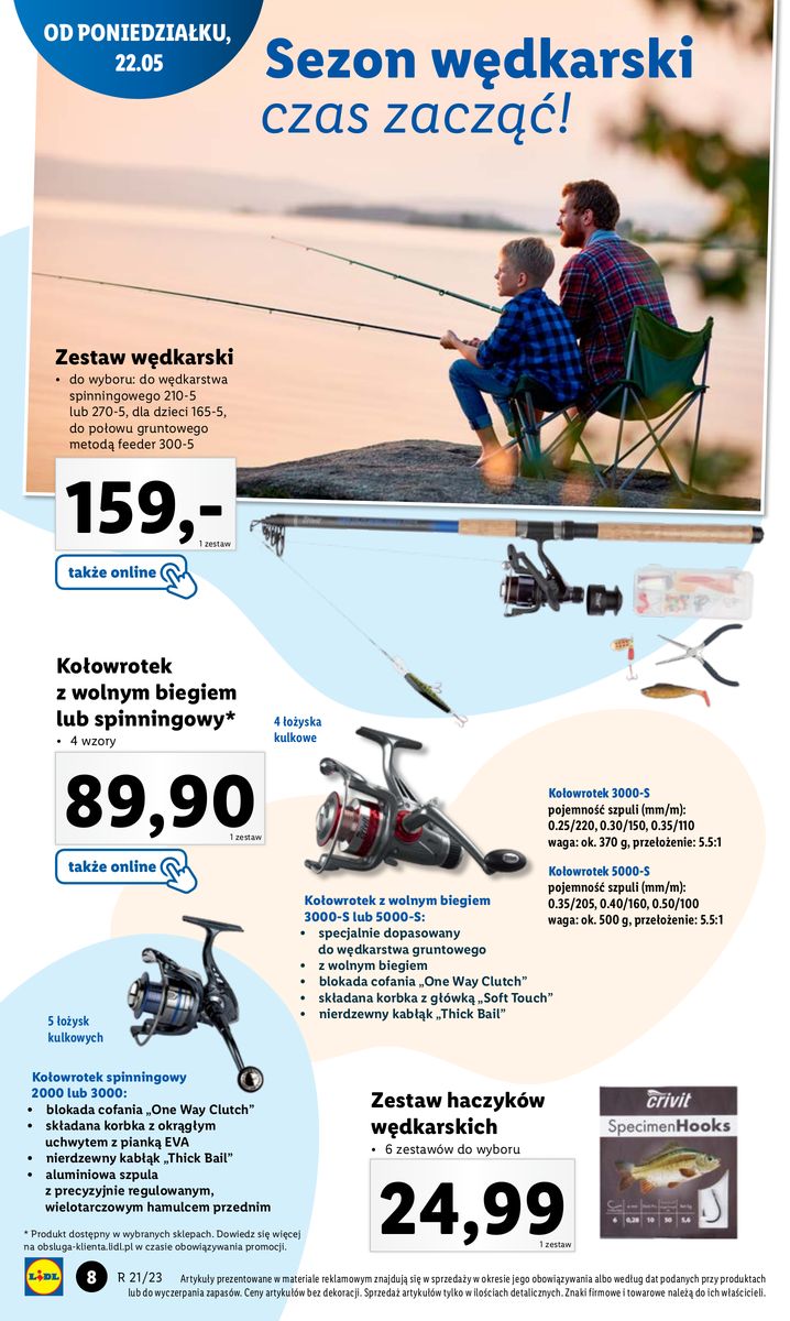 Gazetka OFERTA WAŻNA OD 22.05