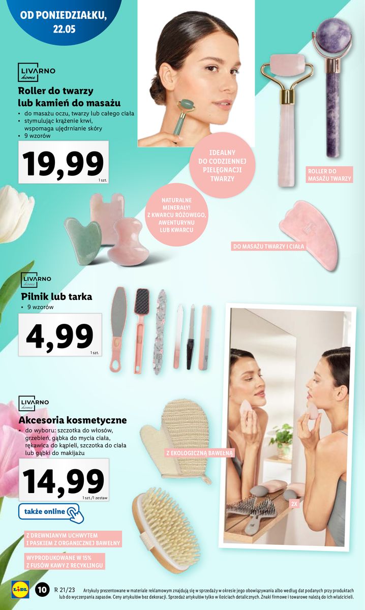 Gazetka OFERTA WAŻNA OD 22.05