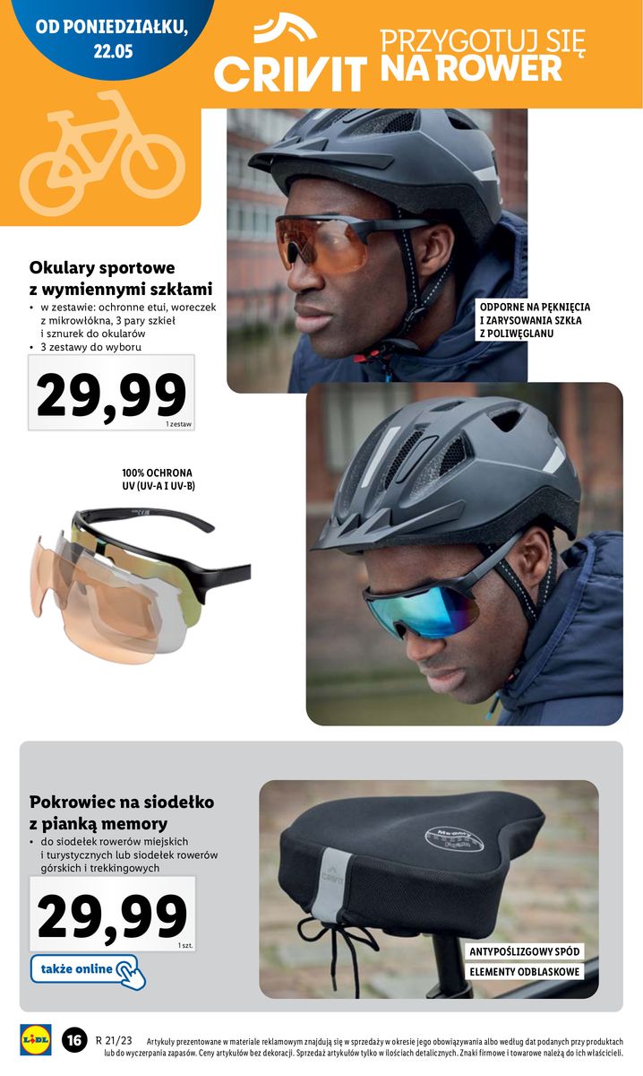 Gazetka OFERTA WAŻNA OD 22.05