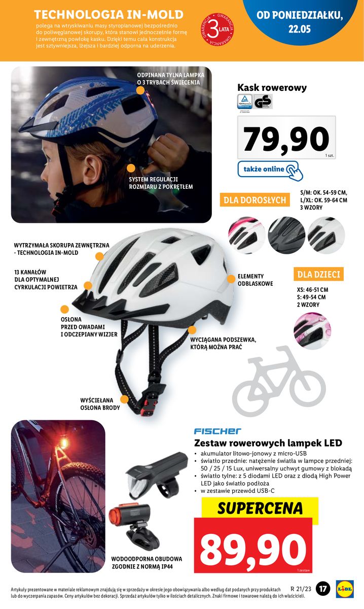Gazetka OFERTA WAŻNA OD 22.05
