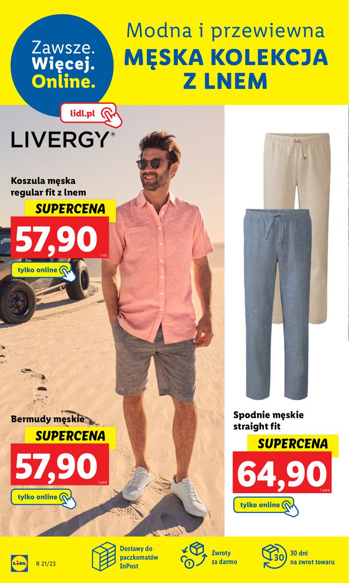Gazetka OFERTA WAŻNA OD 22.05