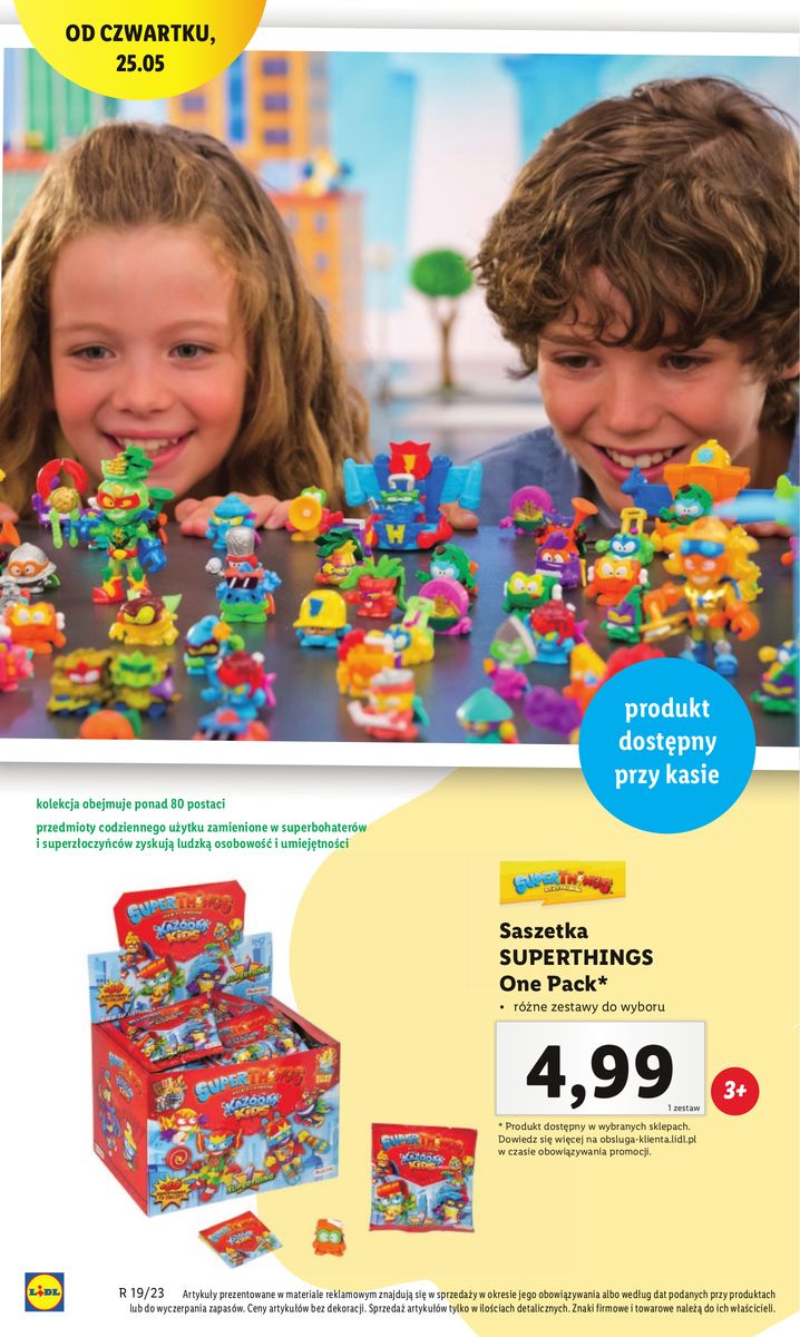 Gazetka OFERTA WAŻNA OD 22.05