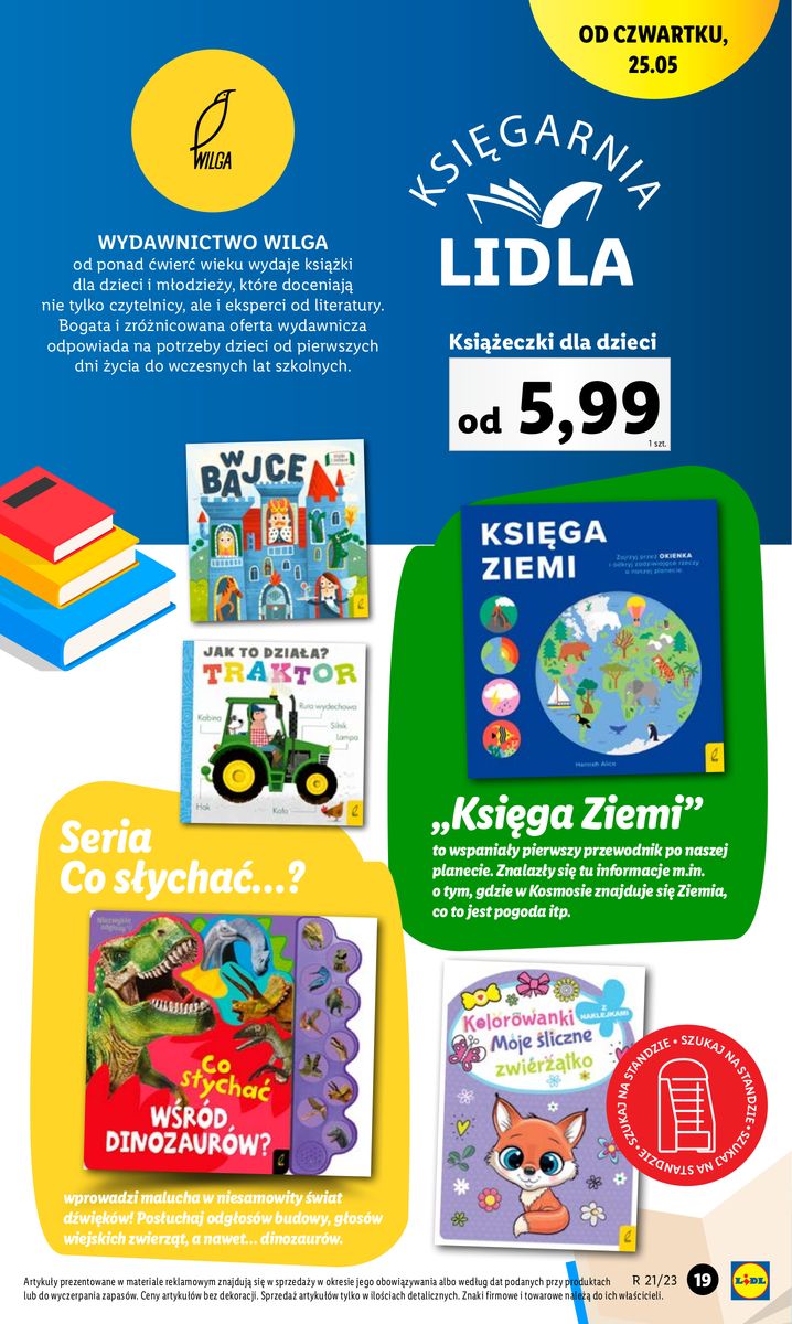 Gazetka OFERTA WAŻNA OD 22.05