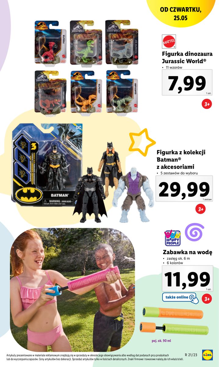 Gazetka OFERTA WAŻNA OD 22.05