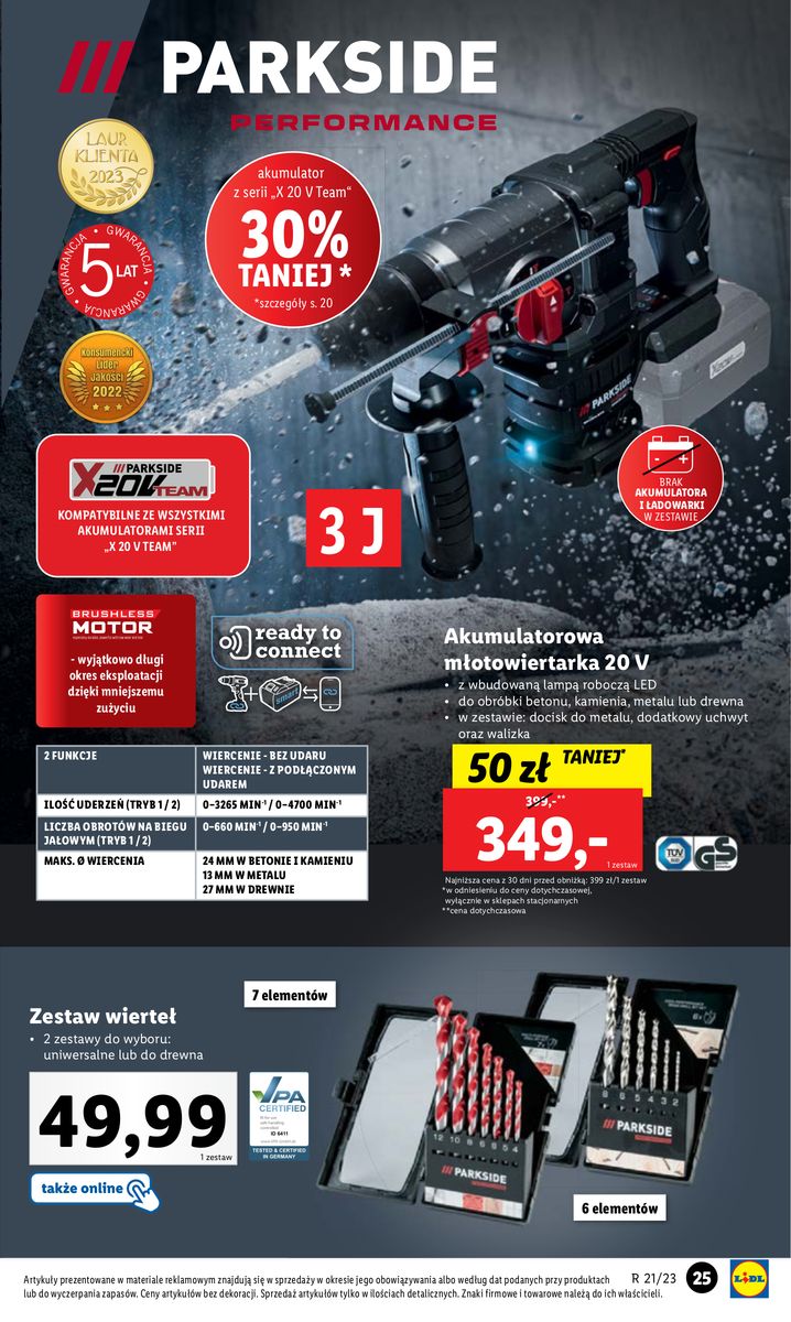 Gazetka OFERTA WAŻNA OD 22.05