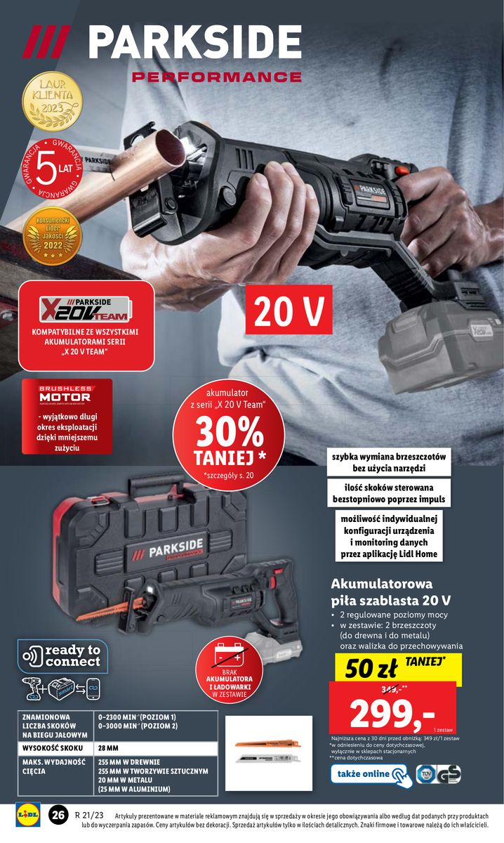 Gazetka OFERTA WAŻNA OD 22.05