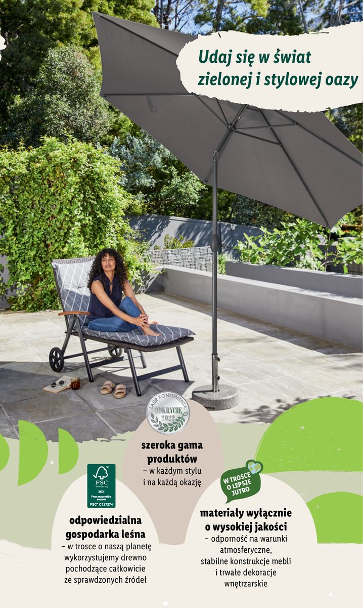 Gazetka OFERTA WAŻNA OD 22.05