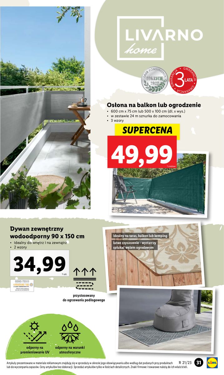 Gazetka OFERTA WAŻNA OD 22.05