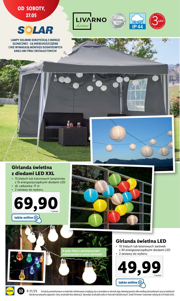Gazetka OFERTA WAŻNA OD 22.05