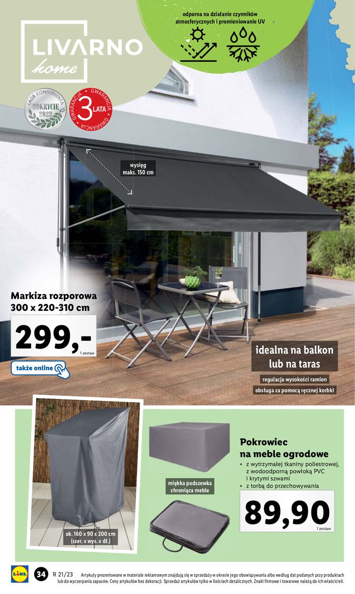 Gazetka OFERTA WAŻNA OD 22.05