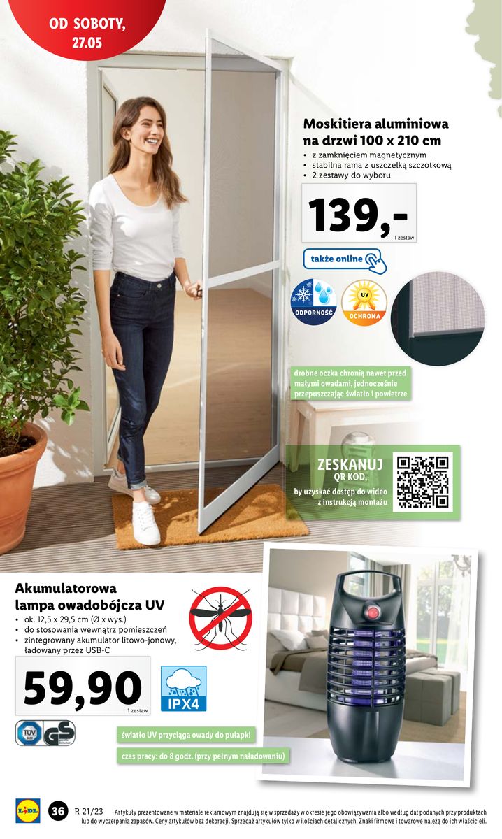 Gazetka OFERTA WAŻNA OD 22.05