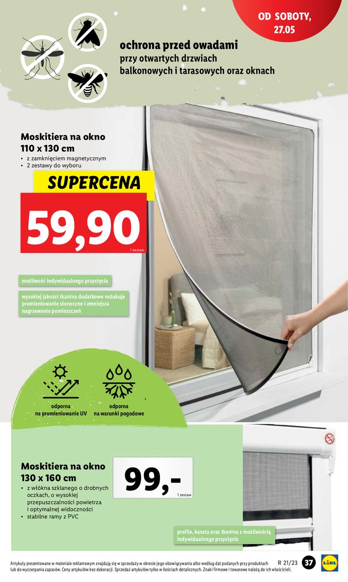 Gazetka OFERTA WAŻNA OD 22.05