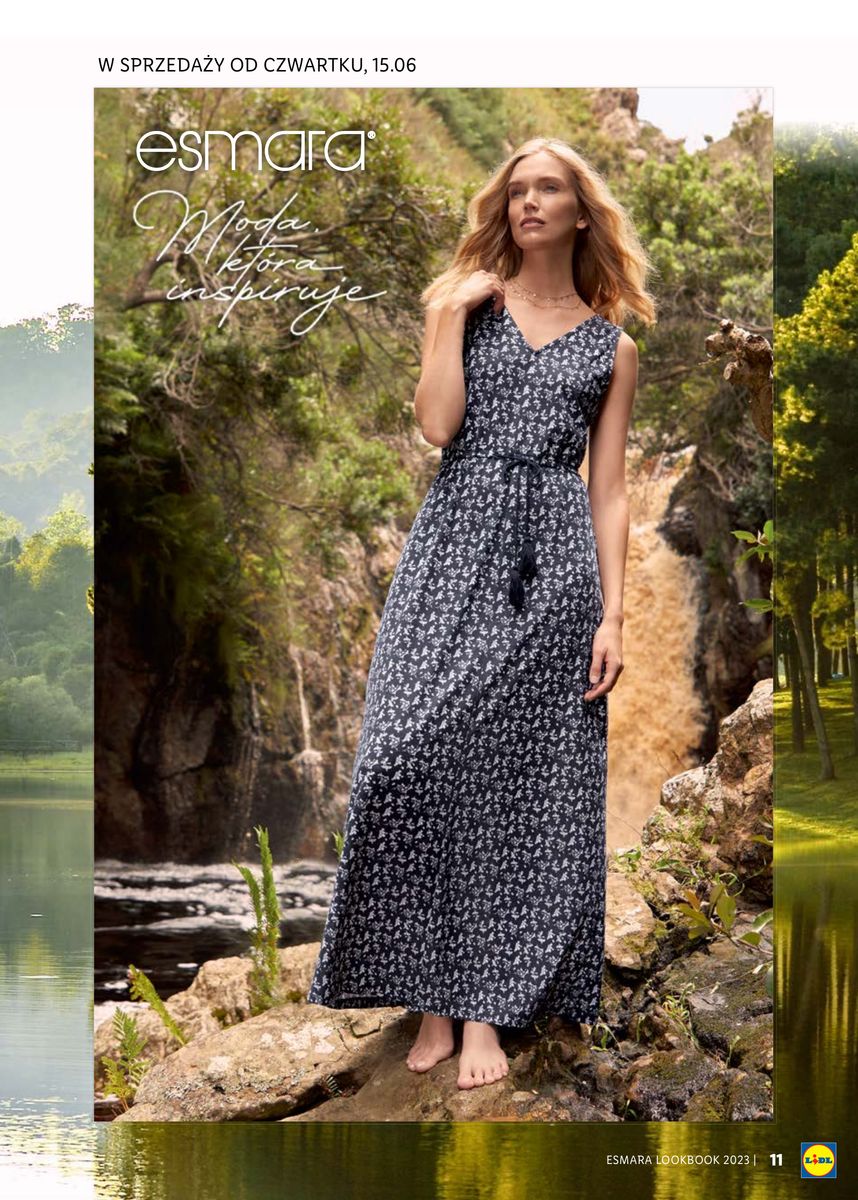Gazetka LOOKBOOK ESMARA